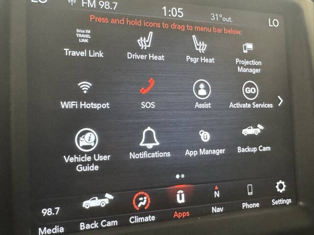 2019 RAM 1500 Classic