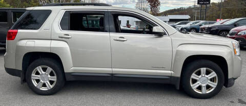2015 GMC Terrain SLE-2