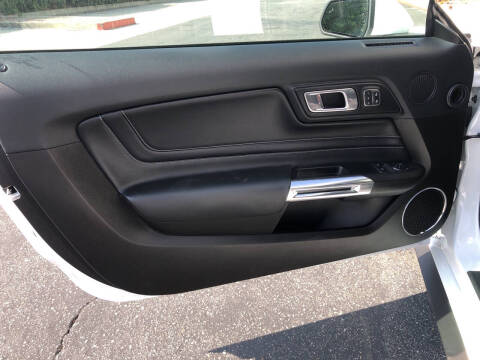 2021 Ford Mustang GT Premium