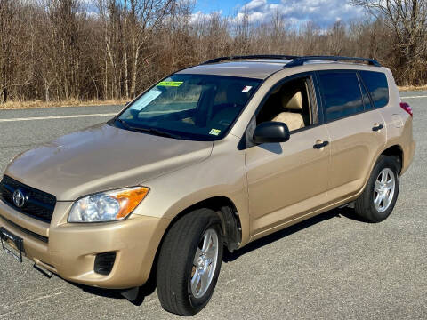 2010 Toyota RAV4 for sale at Used Cars of Fairfax LLC in Woodbridge VA