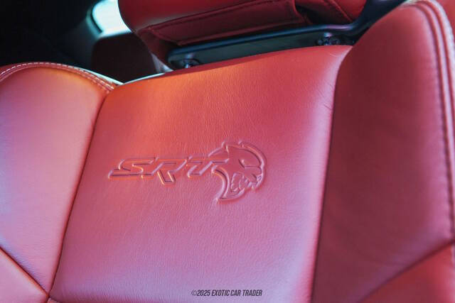 2022 Dodge Challenger SRT Super Stock