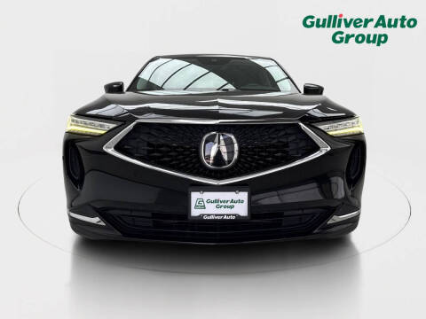 2022 Acura MDX