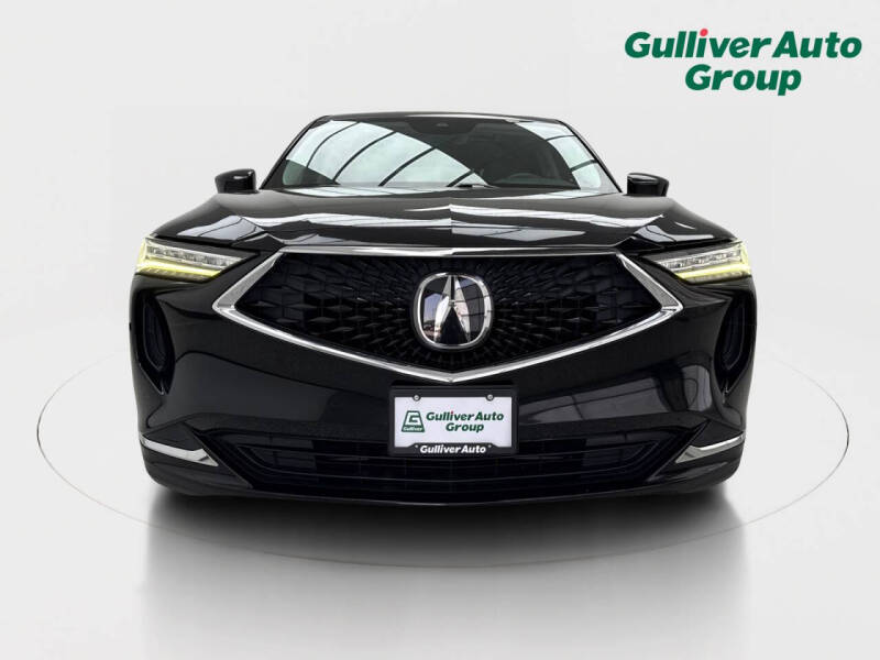 2022 Acura MDX