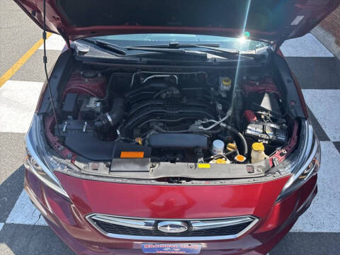2017 Subaru Impreza Premium
