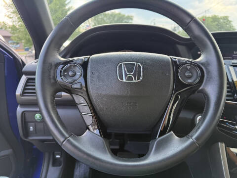 2017 Honda Accord EX-L