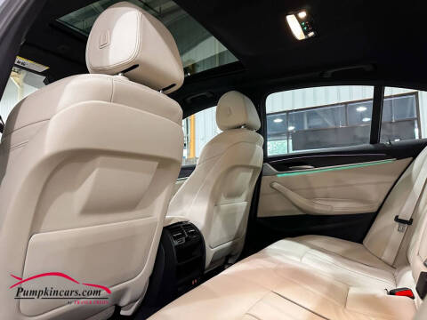 2023 BMW 5 Series 530i xDrive