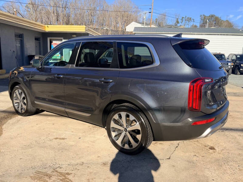 2020 Kia Telluride S