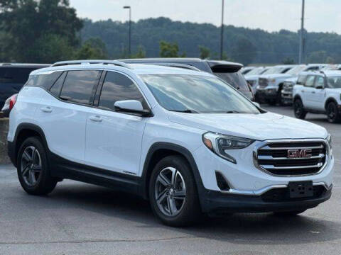 2020 GMC Terrain SLT