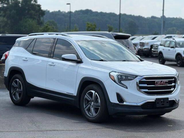 2020 GMC Terrain SLT