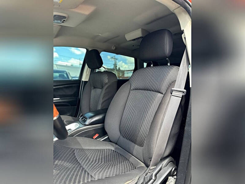 2014 Dodge Journey American Value Package