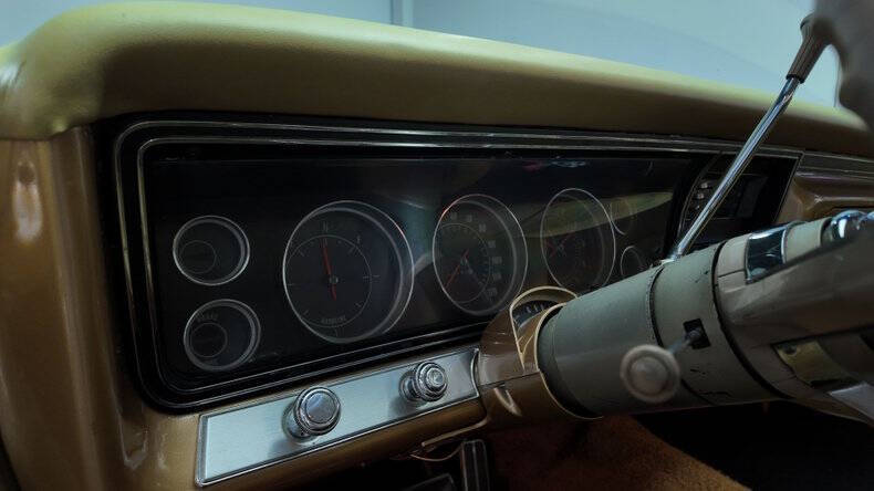 1967 Chevrolet Impala