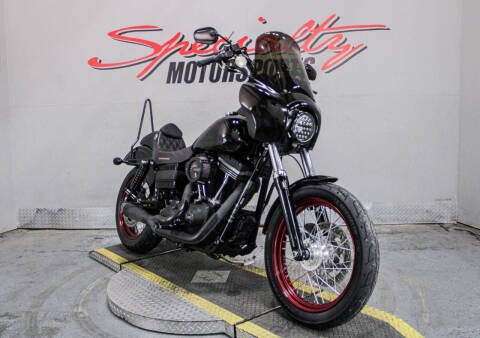 2013 Harley-Davidson Dyna Street Bob