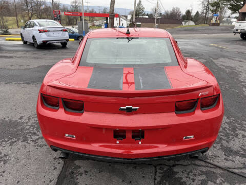 2010 Chevrolet Camaro LT