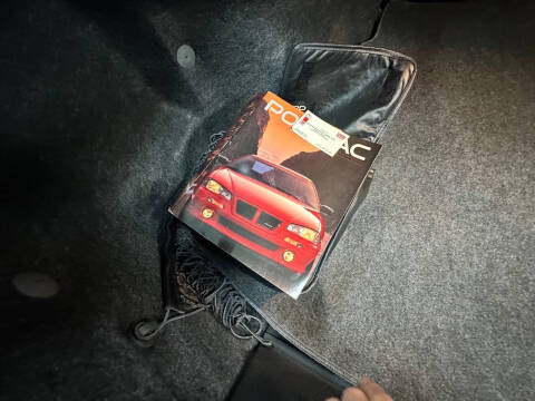 1993 Pontiac Bonneville SSE