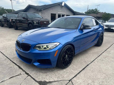 2016 BMW 2 Series M235i