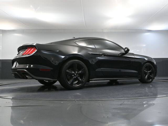 2022 Ford Mustang EcoBoost