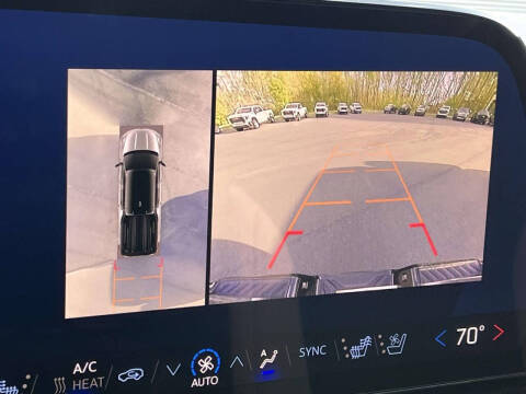 2025 Chevrolet Silverado EV RST