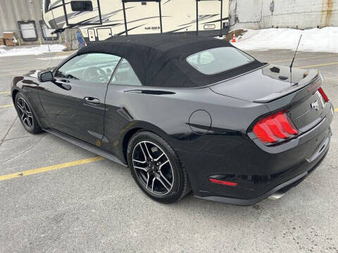 2018 Ford Mustang EcoBoost Premium