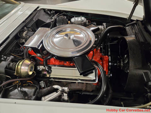 1972 Chevrolet Corvette