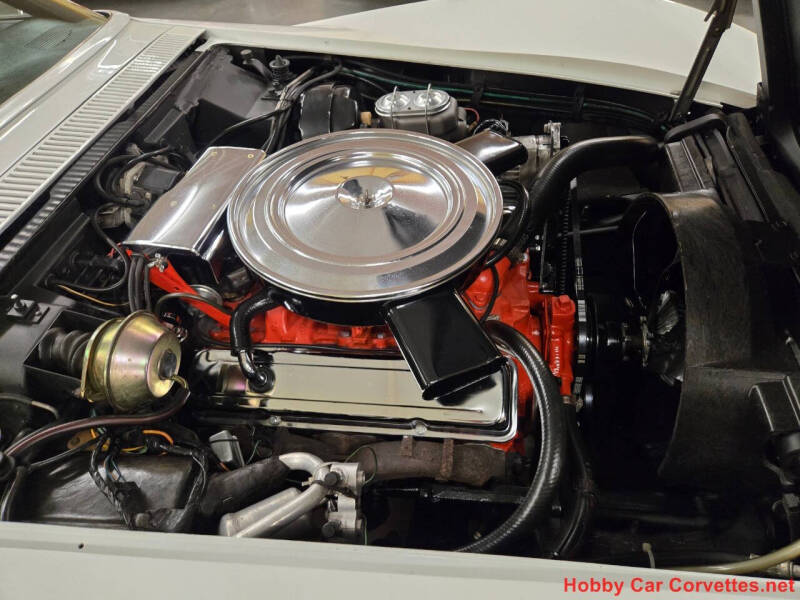 1972 Chevrolet Corvette