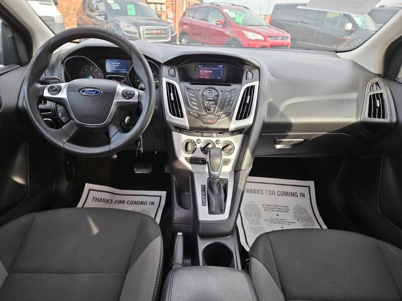 2014 Ford Focus SE