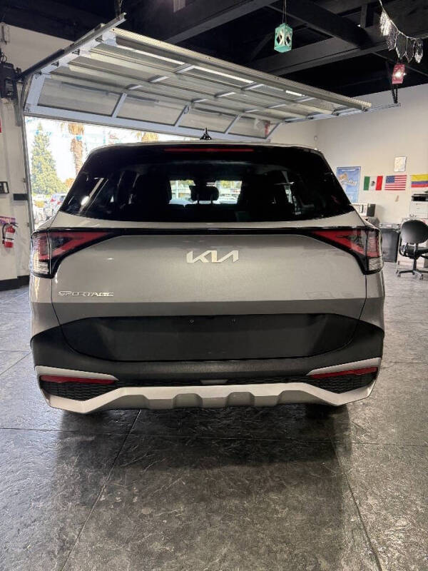 2023 Kia Sportage LX