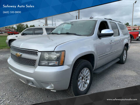 2010 Chevrolet Suburban for sale at Safeway Auto Sales in Horn Lake MS