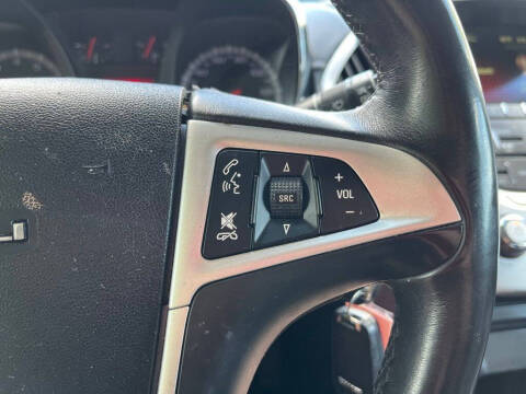 2015 GMC Terrain Denali