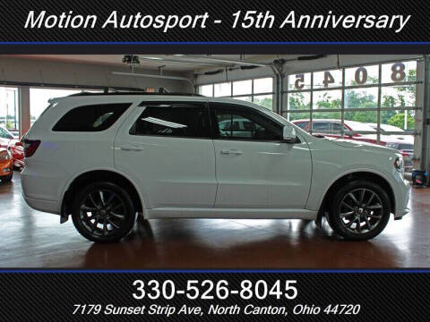 2018 Dodge Durango GT