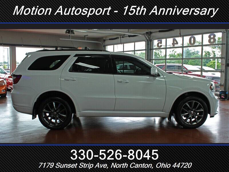 2018 Dodge Durango GT