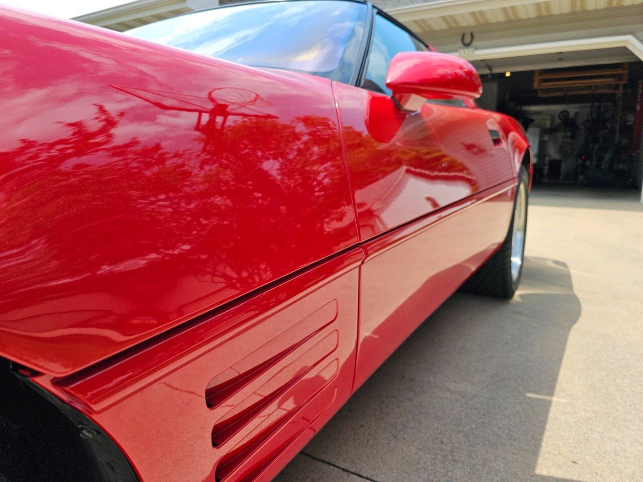 1991 Chevrolet Corvette 62