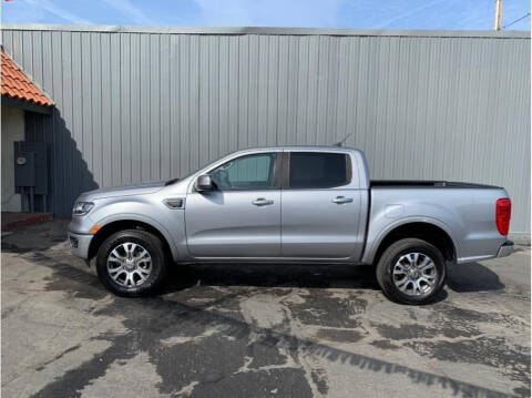 2020 Ford Ranger for sale at Dealers Choice Inc in Farmersville CA