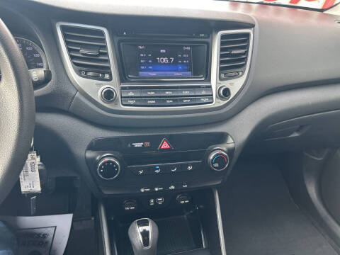 2016 Hyundai Tucson Eco