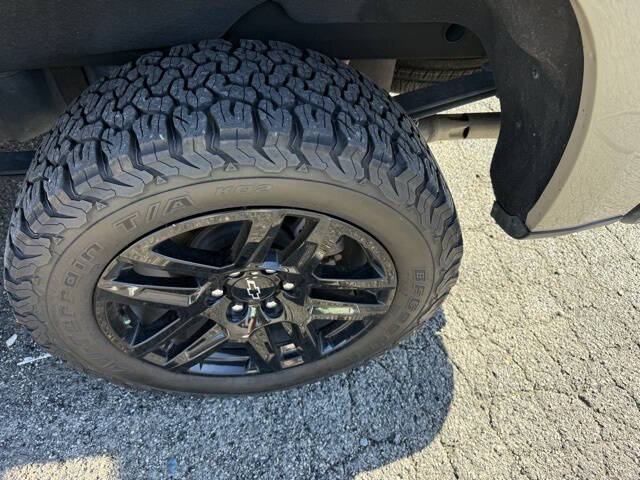 2023 Chevrolet Silverado 1500