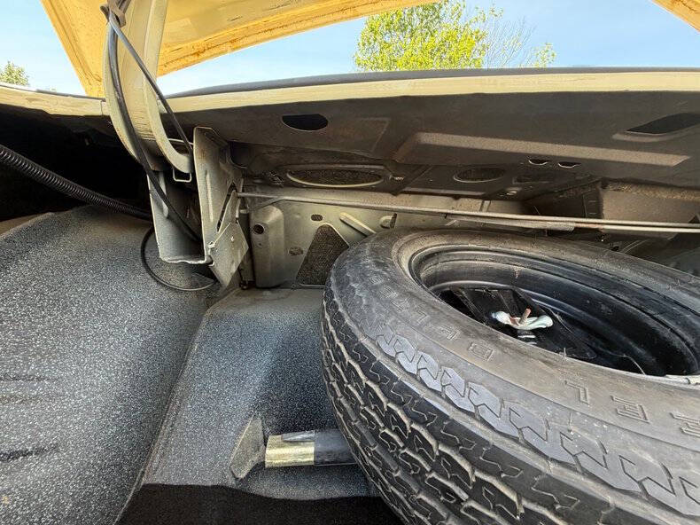 1974 Chevrolet Monte Carlo