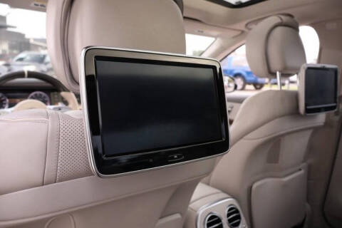 2014 Mercedes-Benz S-Class S 63 AMG