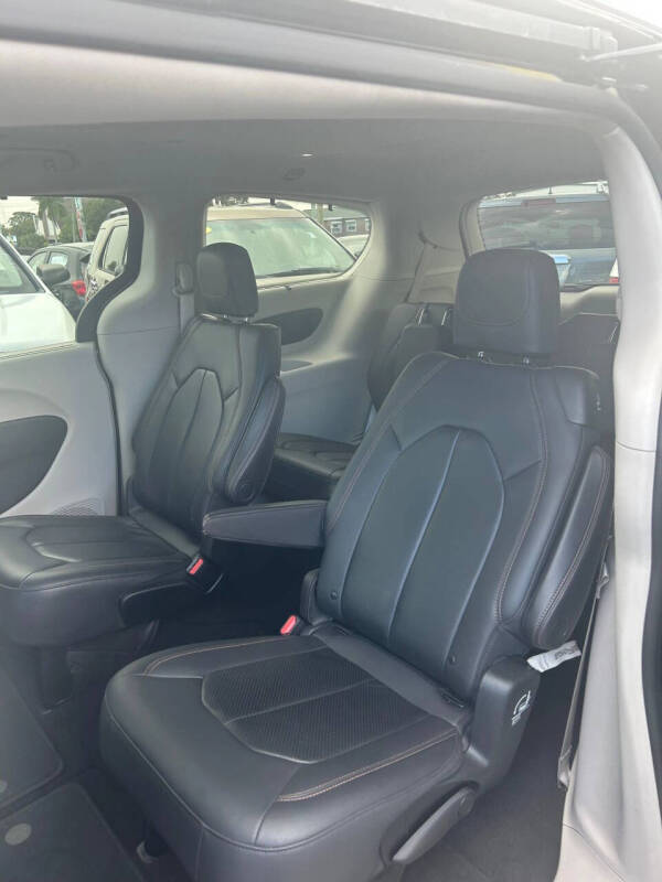 2018 Chrysler Pacifica Touring L