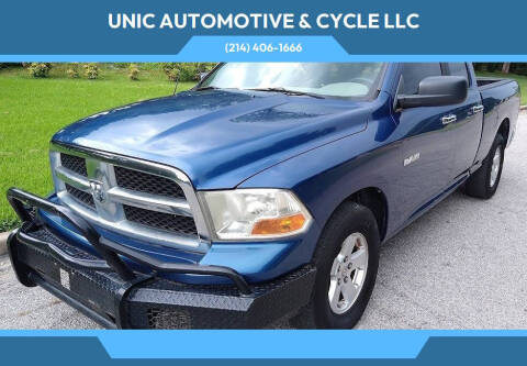 2009 Dodge Ram 1500 SLT