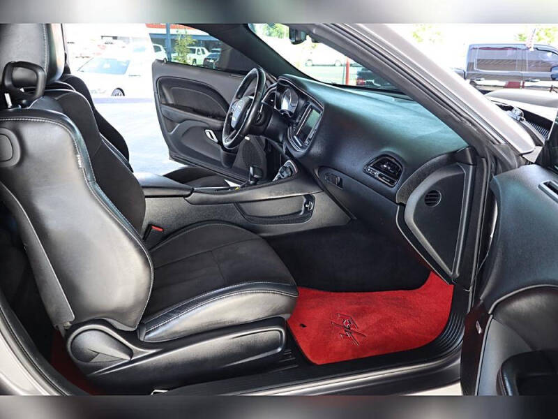 2018 Dodge Challenger