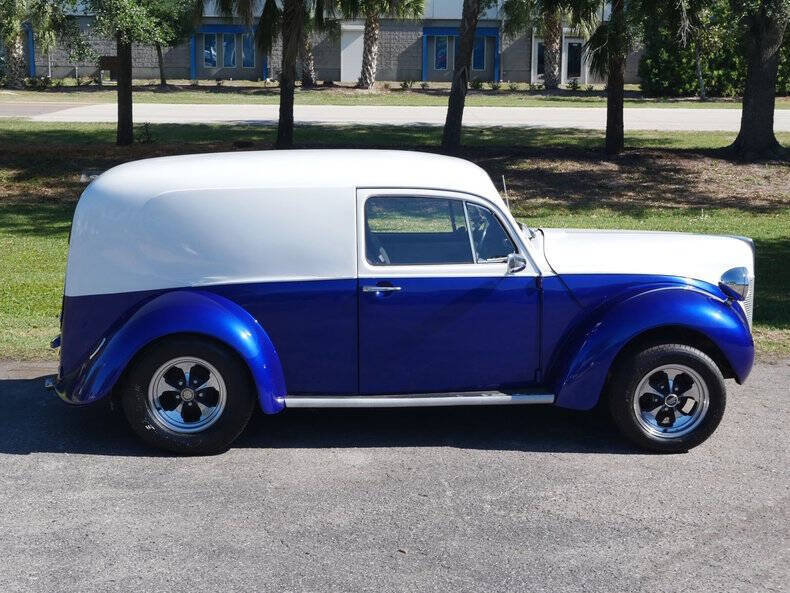 1972 Volkswagen Beetle
