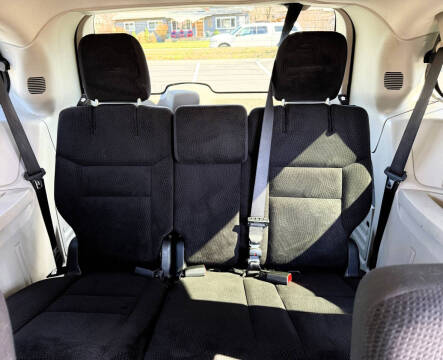 2018 Dodge Grand Caravan