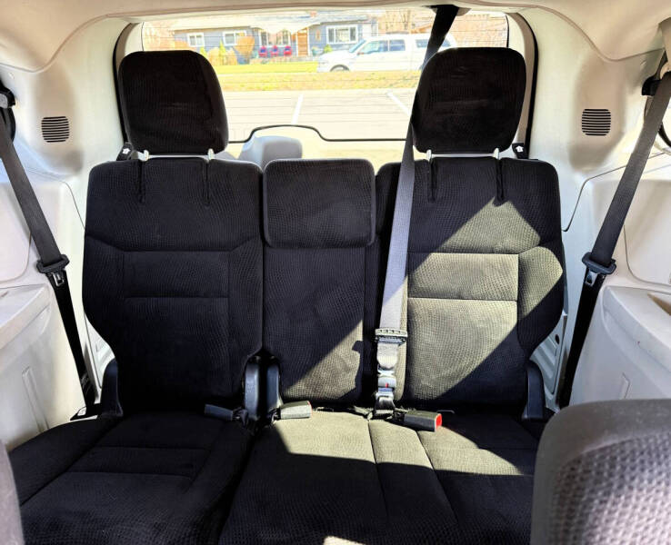 2018 Dodge Grand Caravan