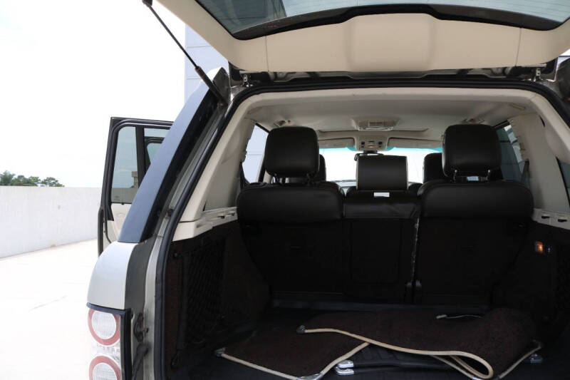 2010 Land Rover Range Rover Supercharged