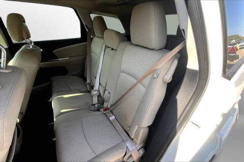 2017 Dodge Journey SE