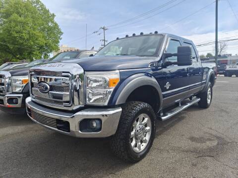 2012 Ford F-350 Super Duty for sale at P J McCafferty Inc in Langhorne PA