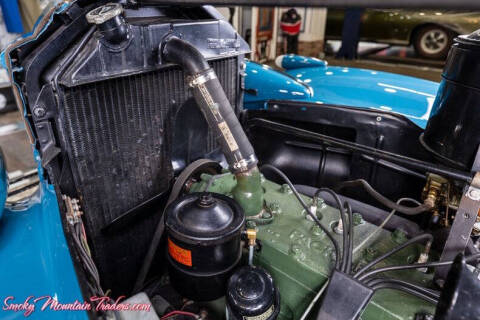 1940 Packard 120