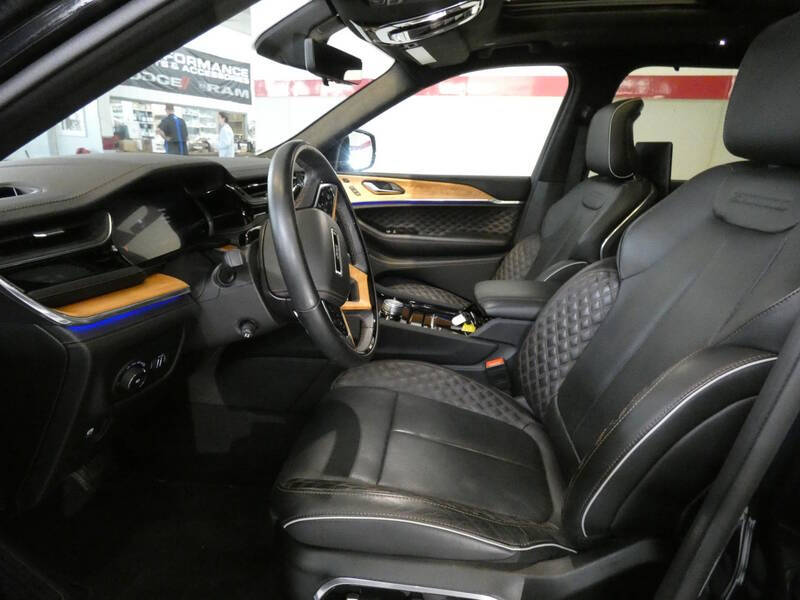 2024 Jeep Grand Cherokee L