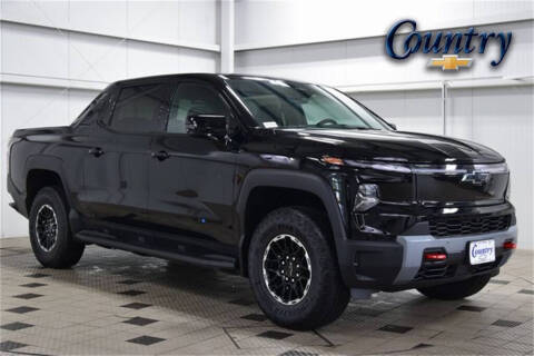 2026 Chevrolet Silverado EV Trail Boss