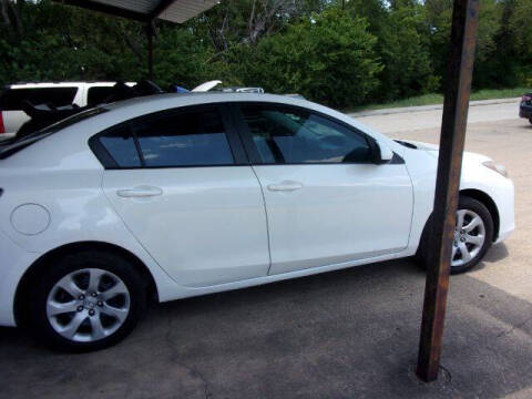 2012 Mazda MAZDA3