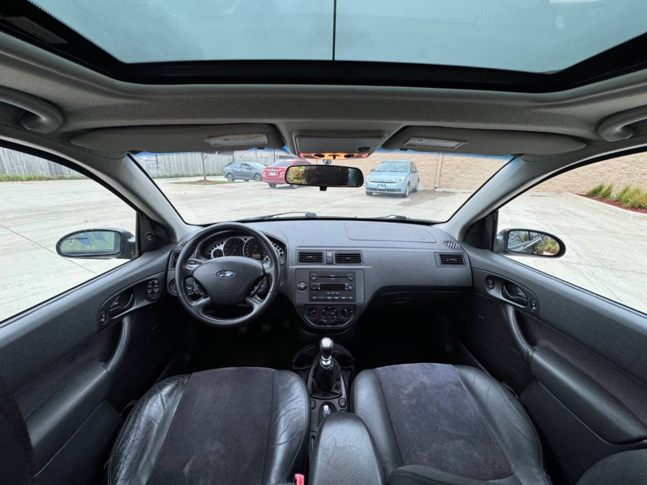 2007 Ford Focus for sale at The Motor House in Oswego, IL